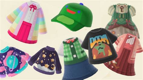 animal crossing custom clothes